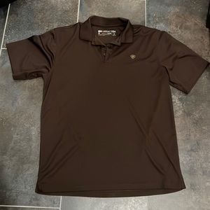 Ariat Tek Heat Series Brown Size M Medium